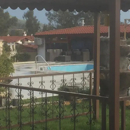 Отель Incilikonak *