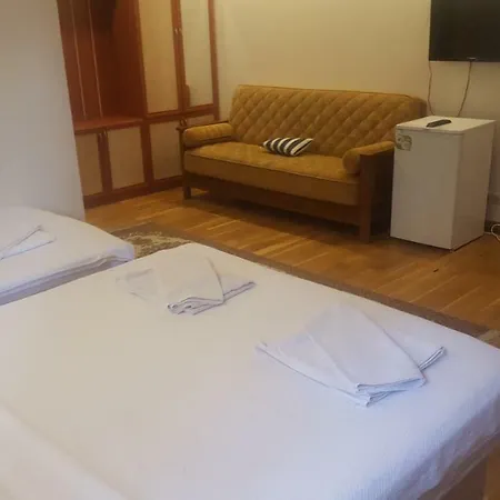 Отель Incilikonak *