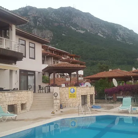 Incilikonak Hotel Ula
