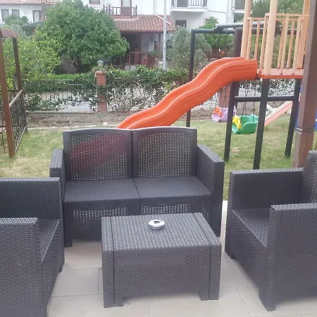 Отель Incilikonak