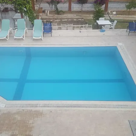 Отель Incilikonak