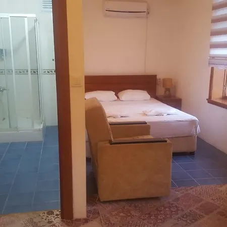 Отель Incilikonak *