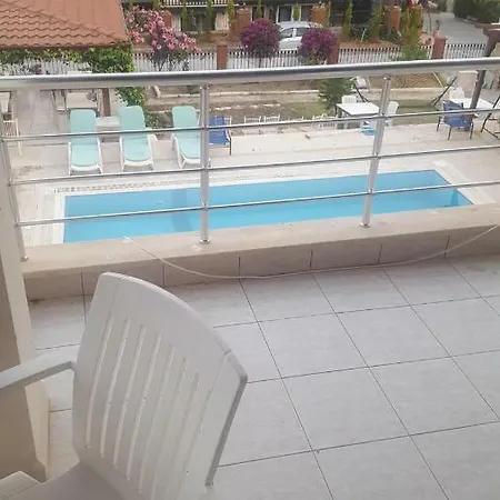 Отель Incilikonak