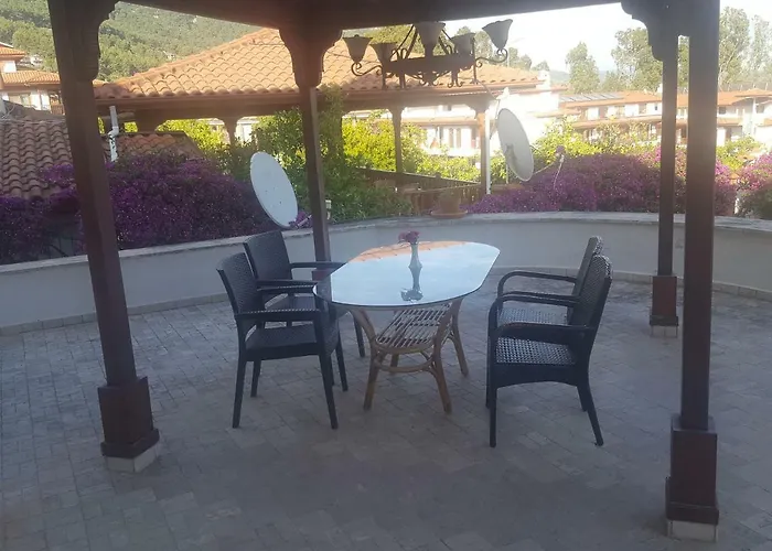 Incilikonak Hotel Ula